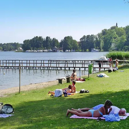 Am Mirower See, Mirow, Cleaning Included